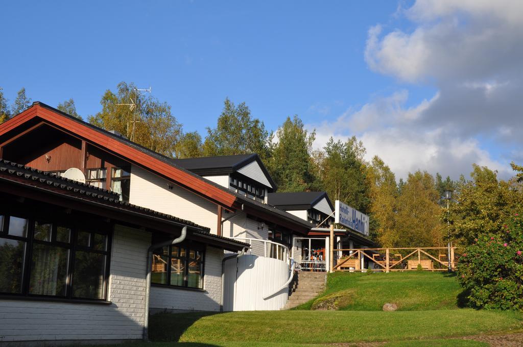 Hotel Hanhi Lapinjarvi Exterior photo