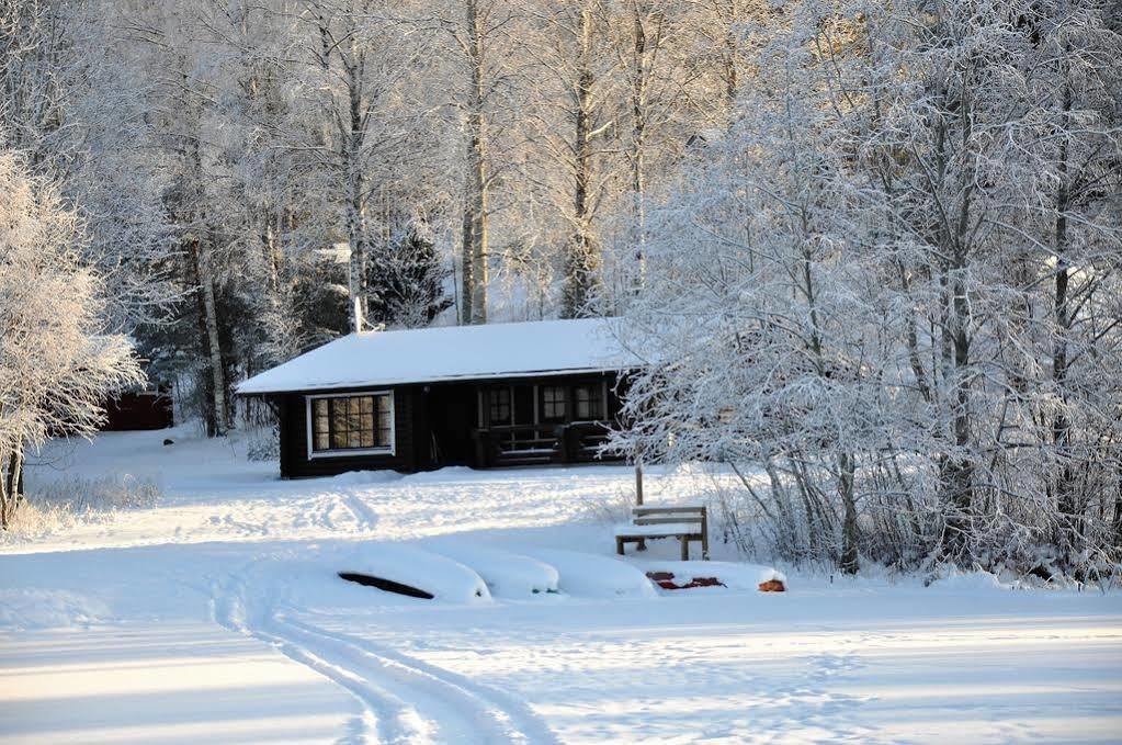 Hotel Hanhi Lapinjarvi Exterior photo